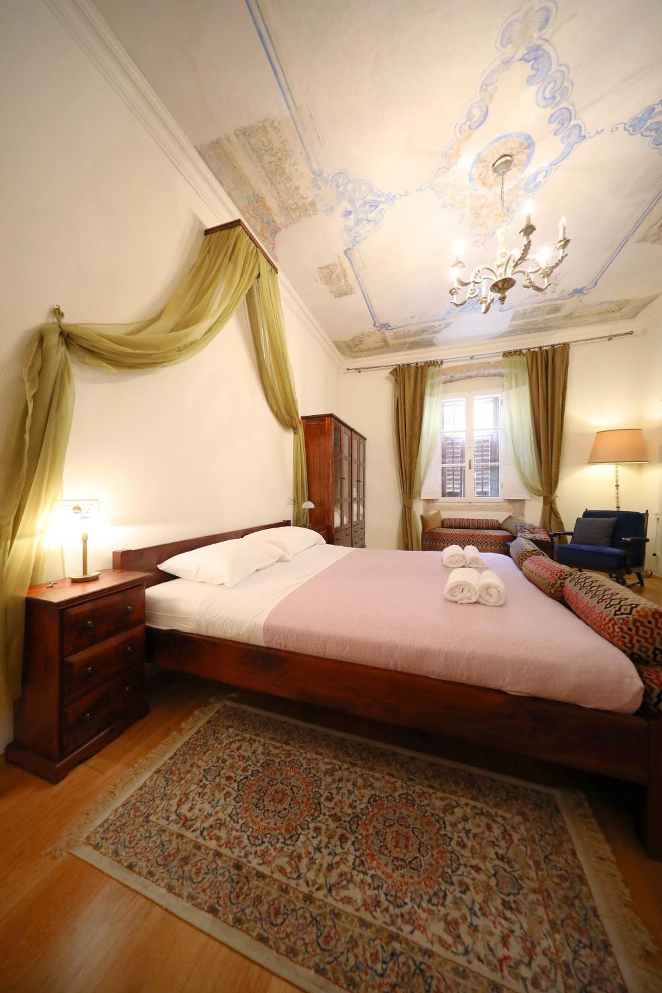 Petrizio Palace Zadar Bagian luar foto