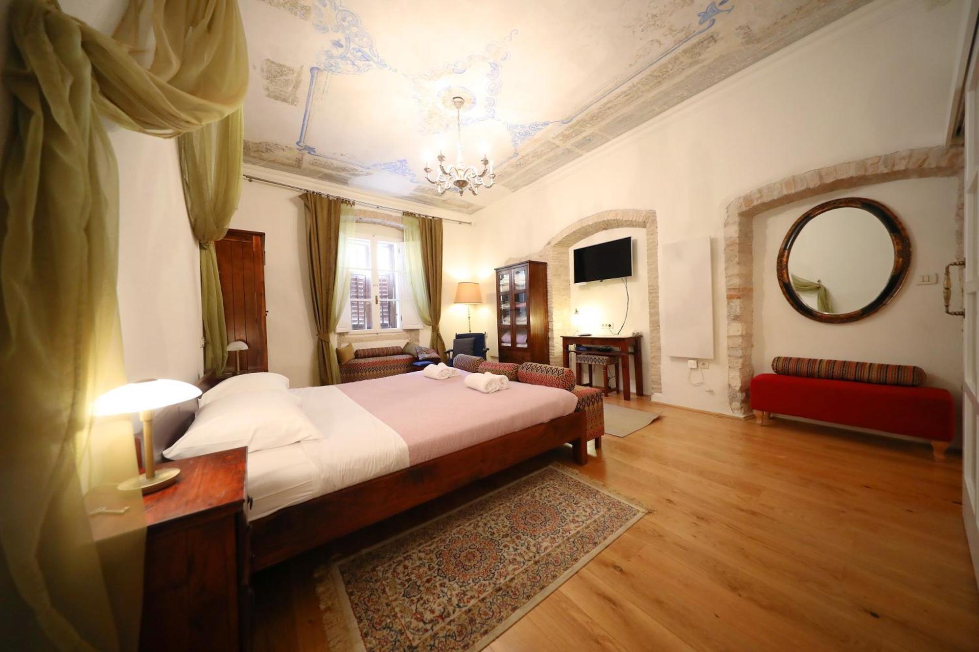 Petrizio Palace Zadar Bagian luar foto
