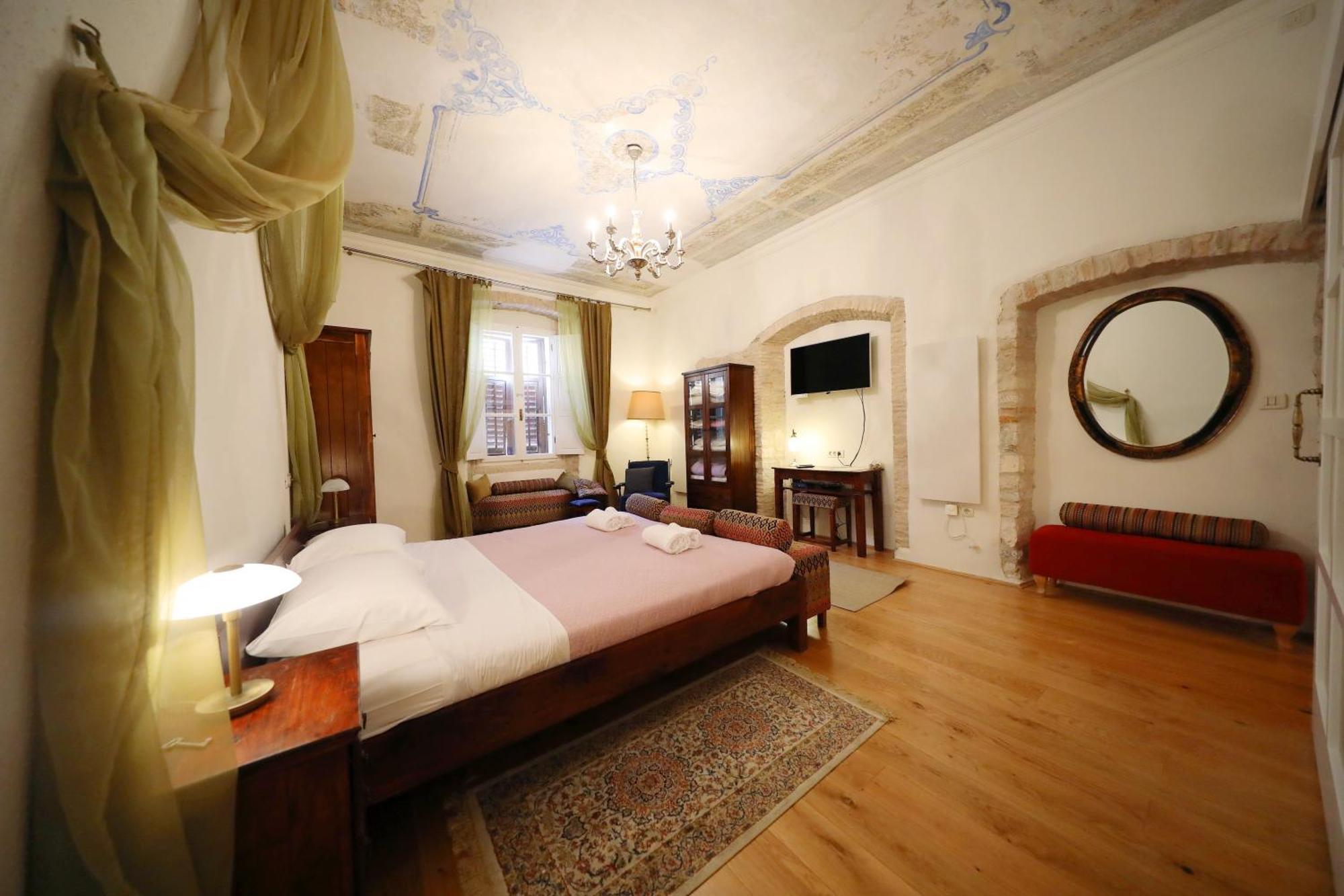 Petrizio Palace Zadar Bagian luar foto