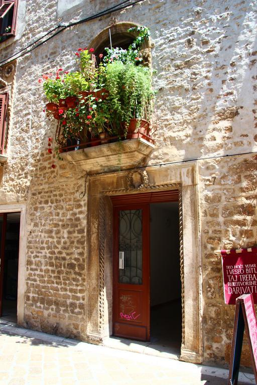 Petrizio Palace Zadar Bagian luar foto