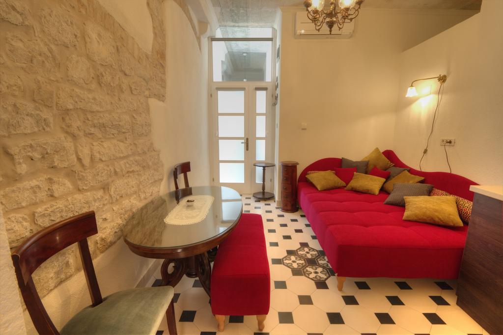 Petrizio Palace Zadar Bagian luar foto