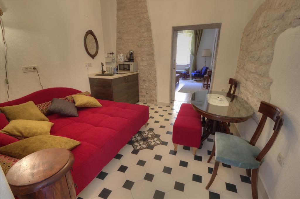 Petrizio Palace Zadar Bagian luar foto