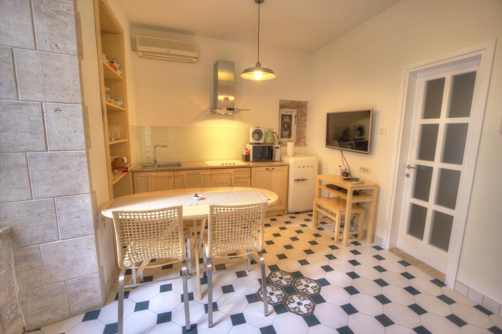 Petrizio Palace Zadar Bagian luar foto