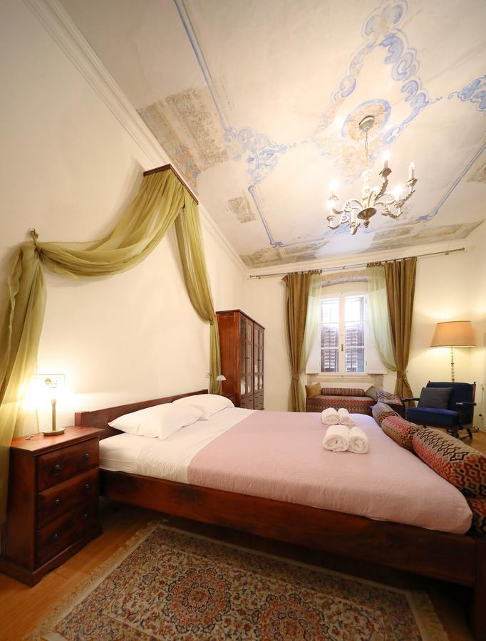 Petrizio Palace Zadar Bagian luar foto