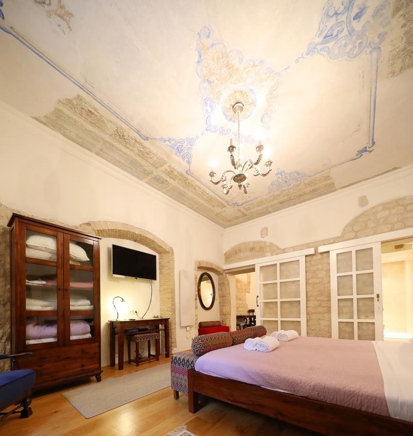 Petrizio Palace Zadar Bagian luar foto